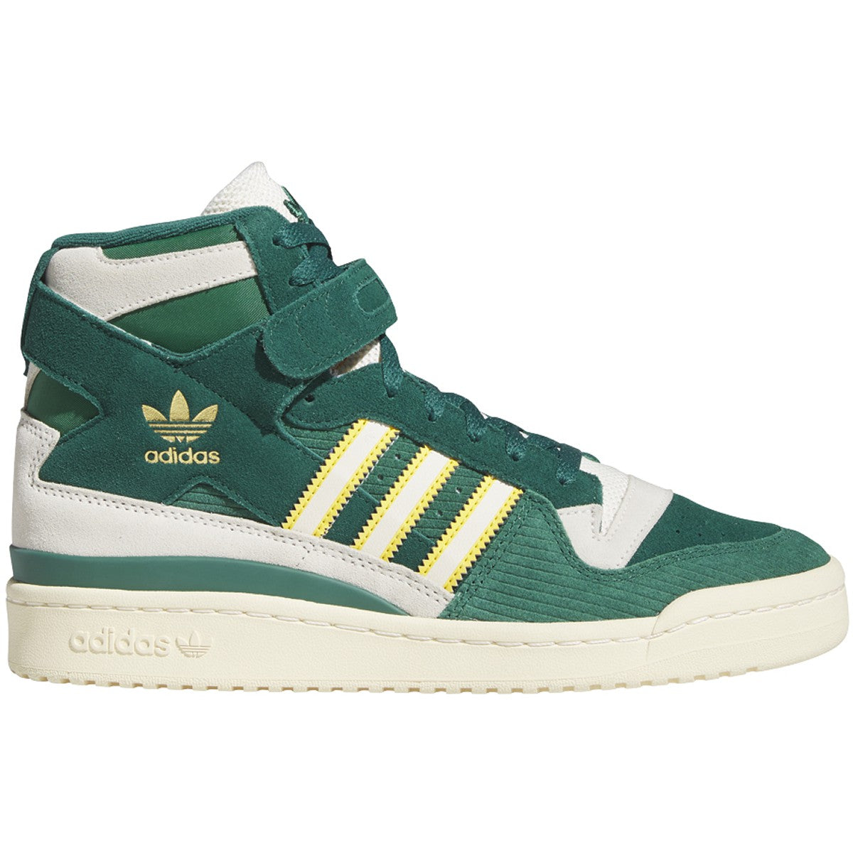 adidas Men's Forum 84 Hi Shoes Basketball Footwear Adult