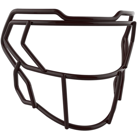 Vicis Zero2 SO-212E-2 Premium Carbon Steel Facemask Football Facemasks Adult