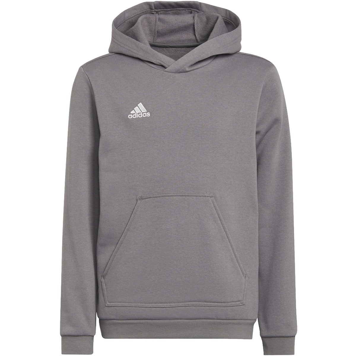 adidas Youth Entrada 22 Soccer Sweat Hoodie Soccer Uniforms & Apparel All