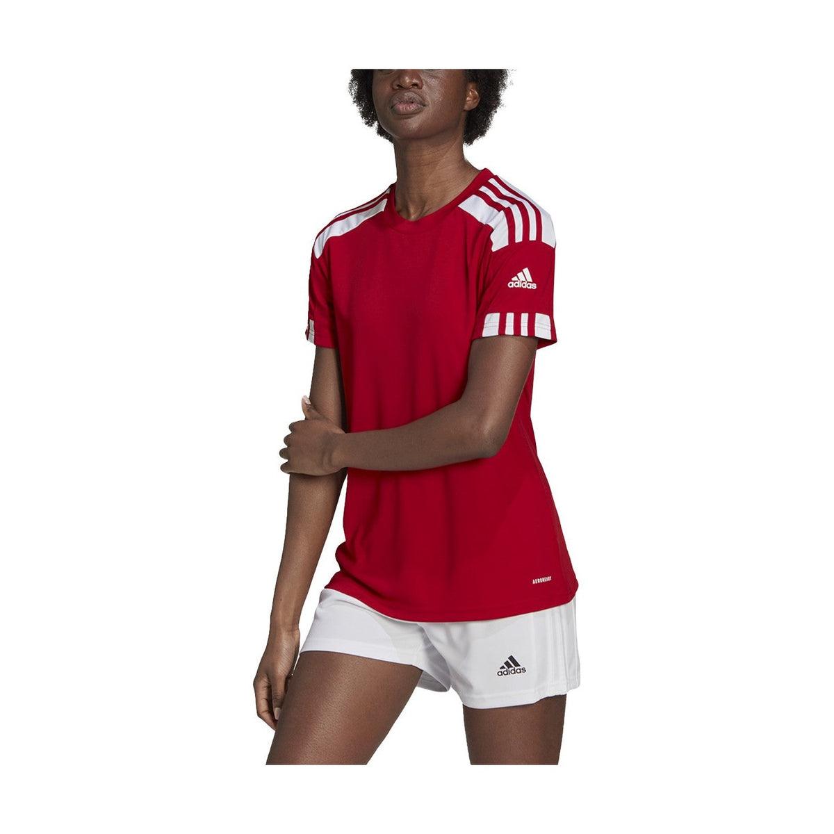 adidas Women's Squadra 21 Soccer Jersey