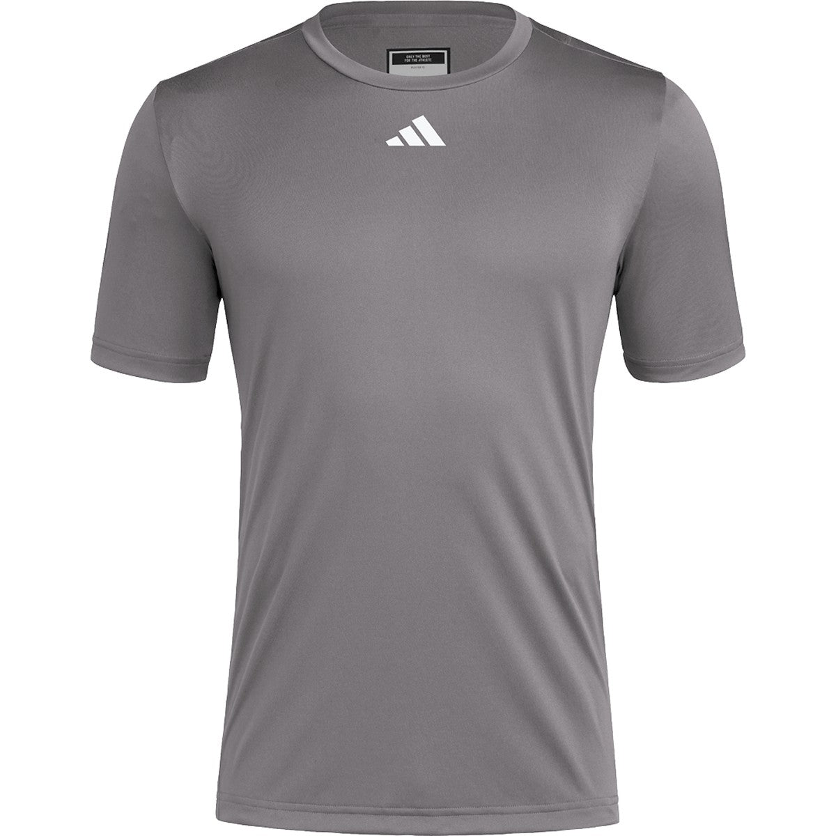 adidas Men's Program Short Sleeve Training Tee Mens Apparel Shirts & Tops