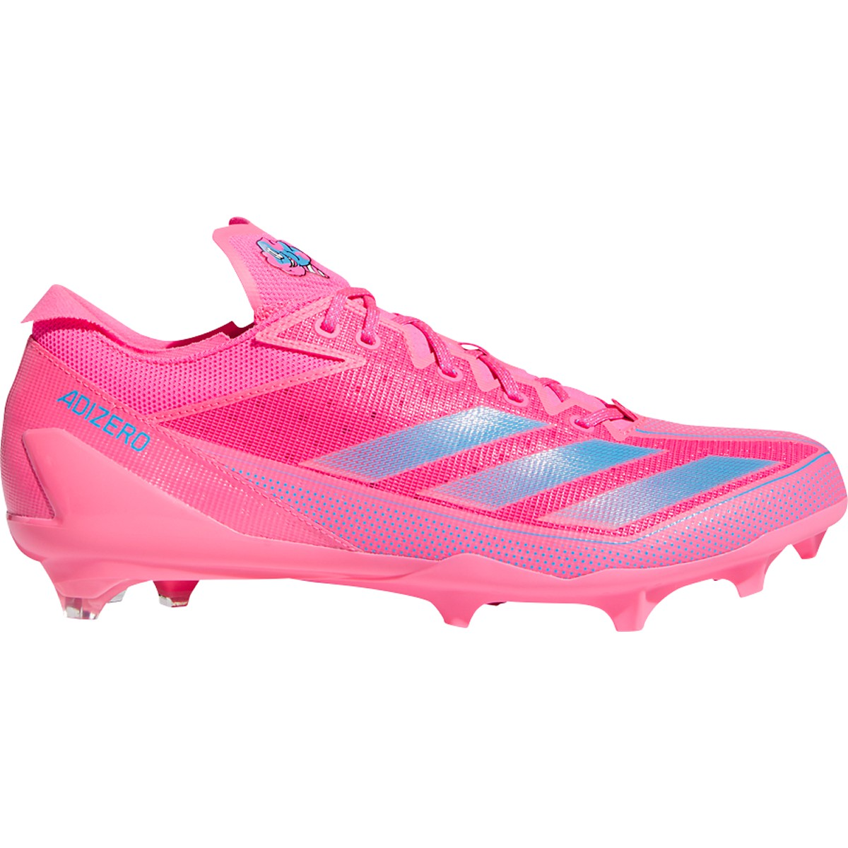 adidas Men's Adizero Electric Snack Attack Football Cleats Football Footwear Adult