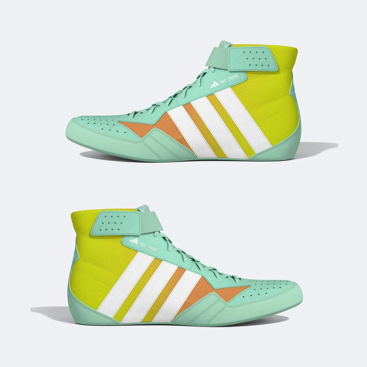 adidas Adult HVC Prime Wrestling Shoes-7