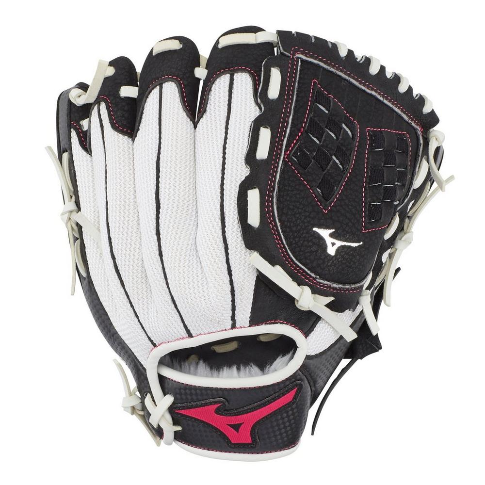Mizuno Prospect Finch Series Youth Softball Glove 10" Softball Gloves All