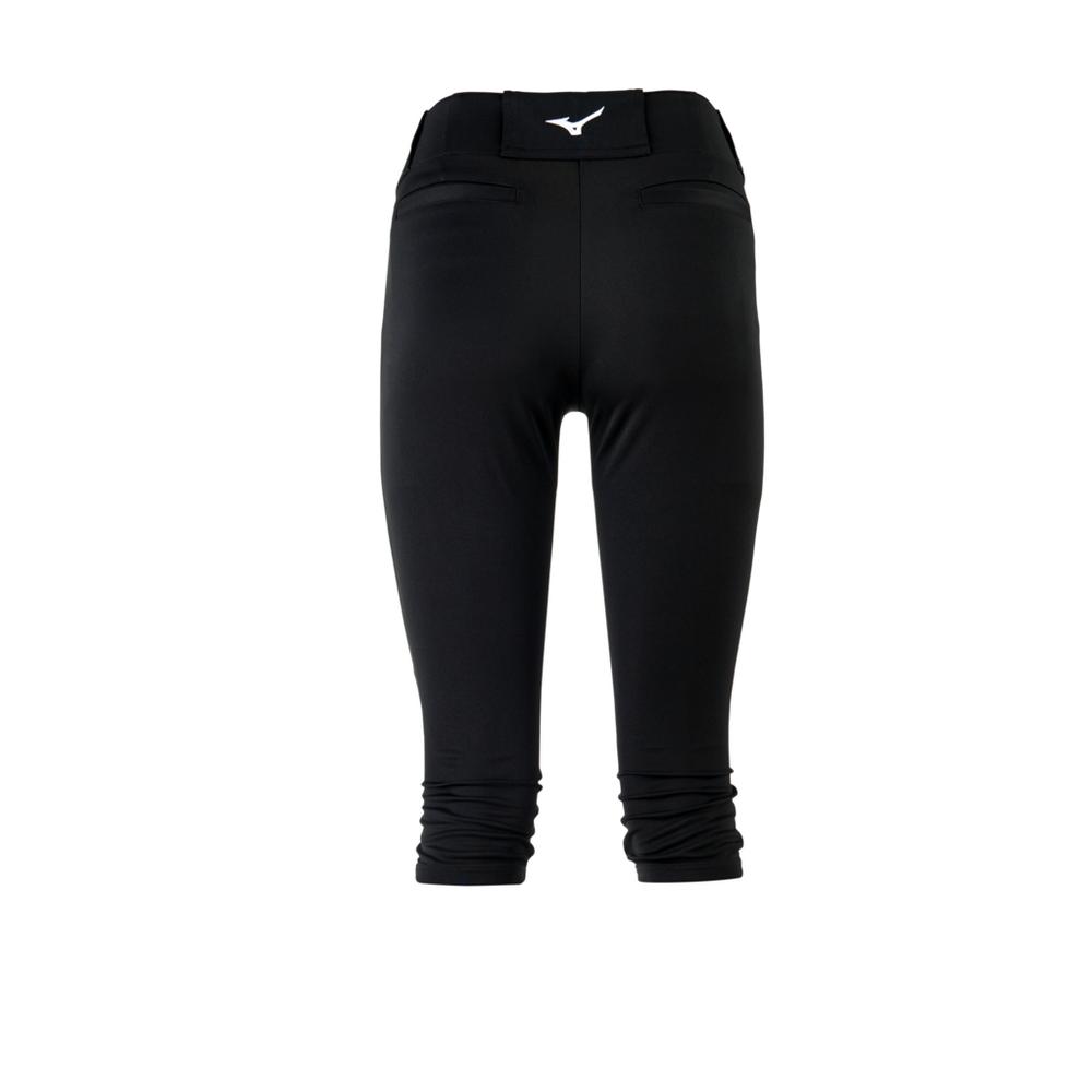 Mizuno Youth Girl's Prospect Softball Pant Softball Pants & Shorts Youth