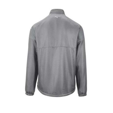 Mizuno Men's Full Zip Dugout Jacket Baseball Cage Jackets All