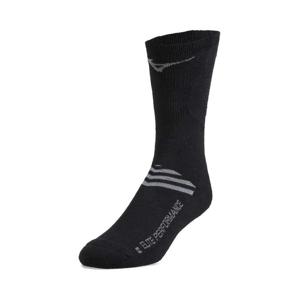 Mizuno RUNBIRD Crew Socks Unisex Accessories Socks