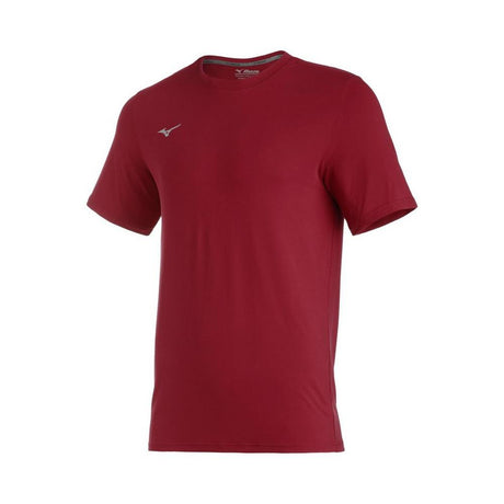 Mizuno Comp Diamond Short Sleeve Crew Mens Apparel Shirts & Tops