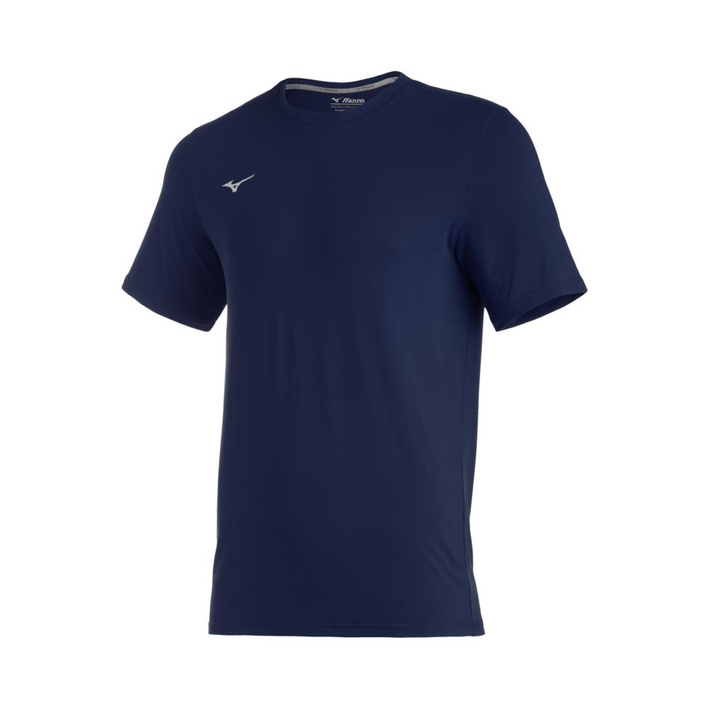 Mizuno Comp Diamond Short Sleeve Crew Mens Apparel Shirts & Tops