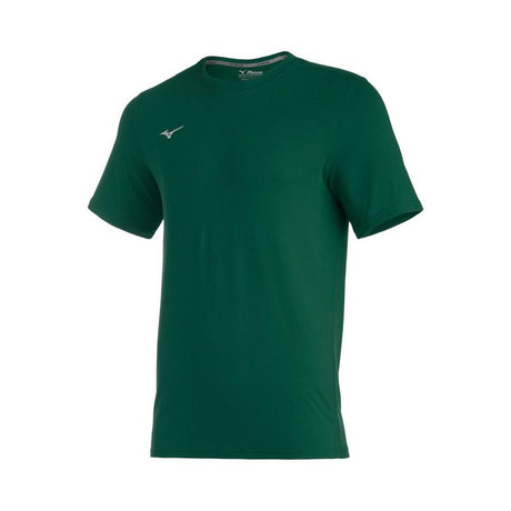 Mizuno Comp Diamond Short Sleeve Crew Mens Apparel Shirts & Tops