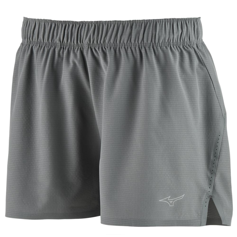 Mizuno Women's Performance 4" Short + Liner Womens Apparel Shorts