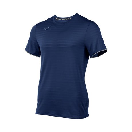 Mizuno Men's Athletic Eco Short Sleeve Tee Mens Apparel Shirts & Tops