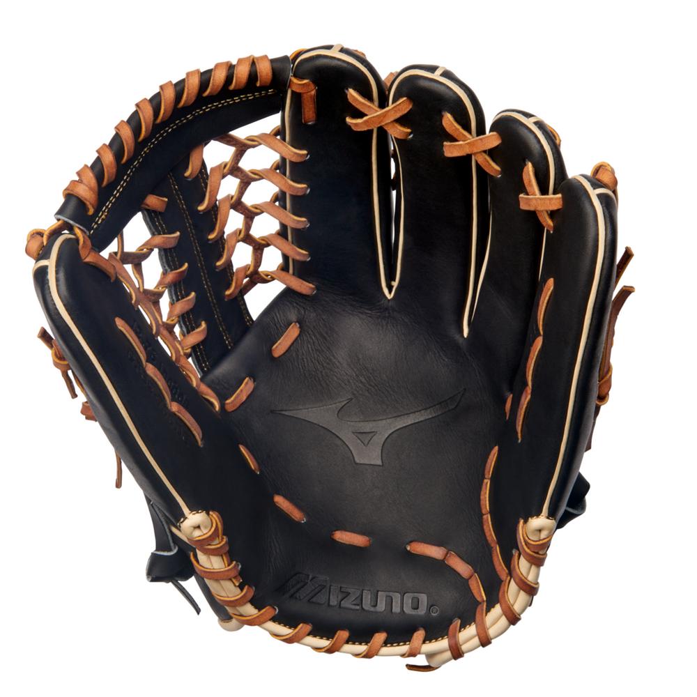 Mizuno Pro Select Outfield Baseball Glove 12.75" - Deep Pocket Baseball Gloves & Mitts All