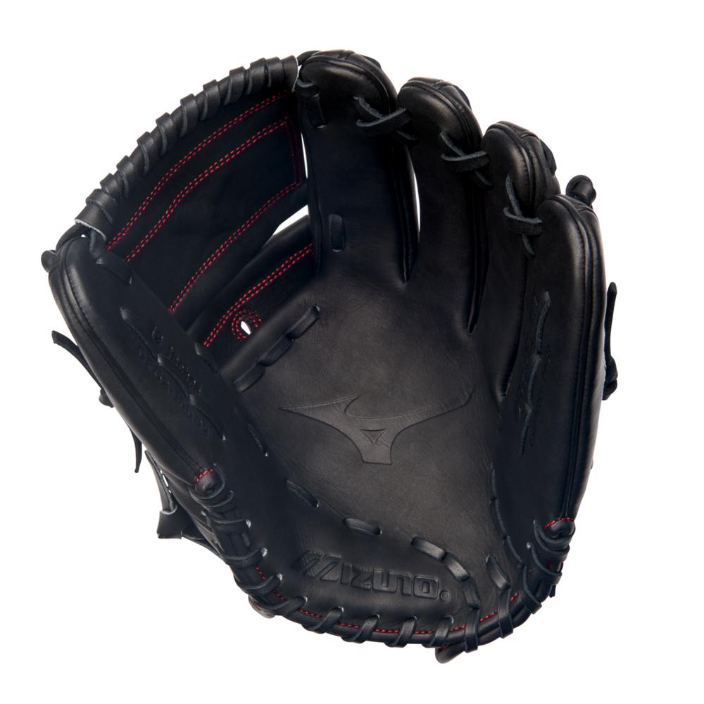 Mizuno Pro Select Pitcher Baseball Glove 12" - Deep Pocket Baseball Gloves & Mitts All
