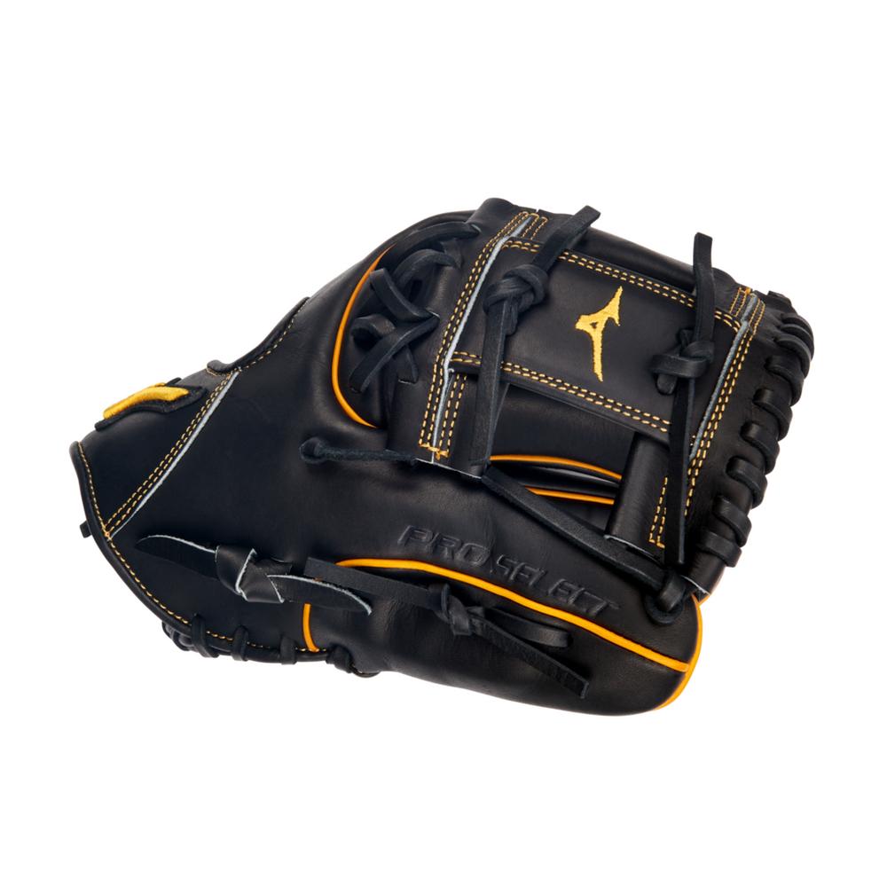 Mizuno Pro Select Infield Baseball Glove 11.5" - Shallow Pocket Mizuno
