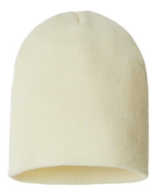 Cap America USA-Made Sustainable Beanie Unisex Accessories Hats & Caps