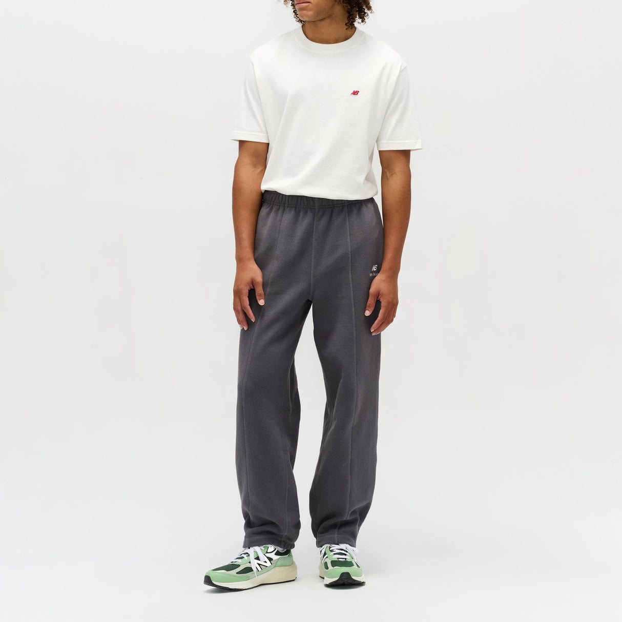 New Balance Men's Made in USA French Terry Pant Mens Apparel Pants & Sweatpants