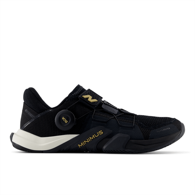 New Balance Women's Minimus TR BOA® v2 Running Shoe - WXMTRBK2 Womens Footwear Training & Running