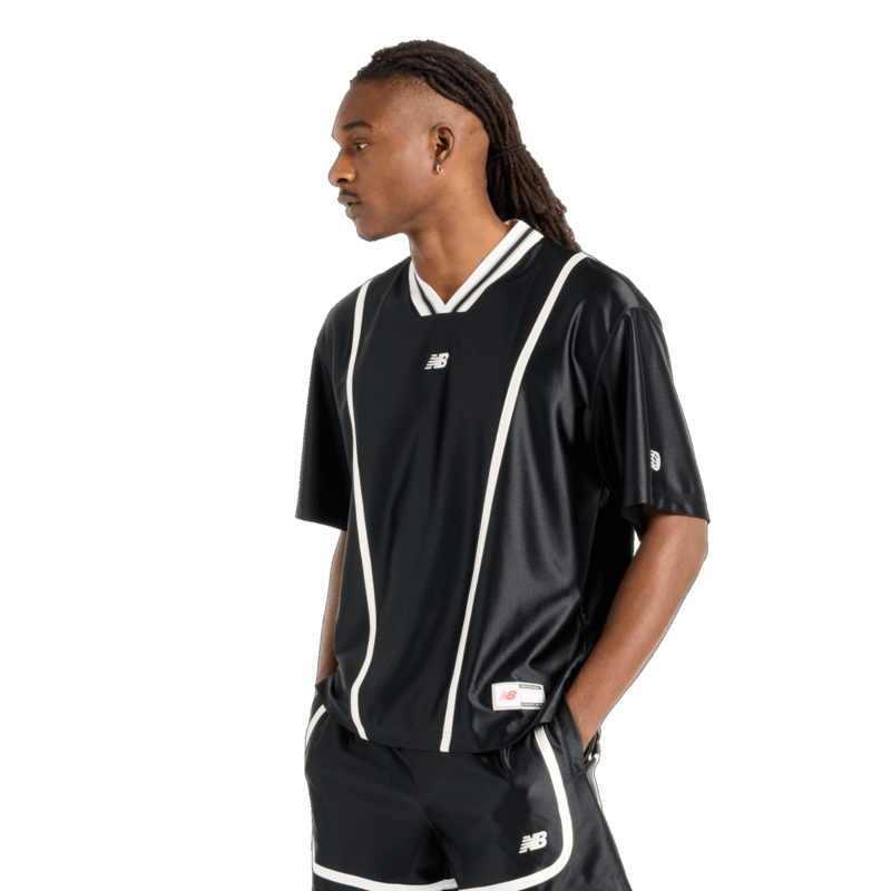 New Balance Men's In Game Tricot Shooting Top Basketball Jerseys Adult