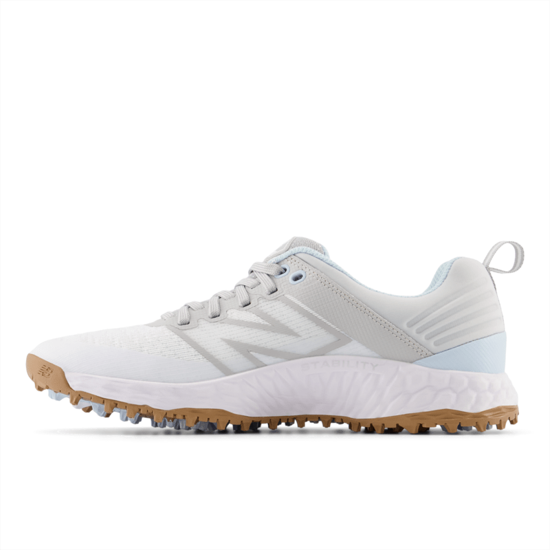 New Balance Women's Fresh Foam Contend v2 Golf Shoe - WG406WGY Womens Footwear Golf