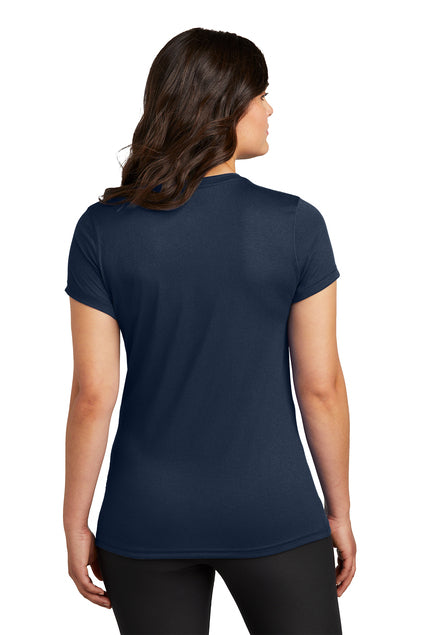 Nike Women's Swoosh Sleeve rLegend Tee. NKDX8734-2