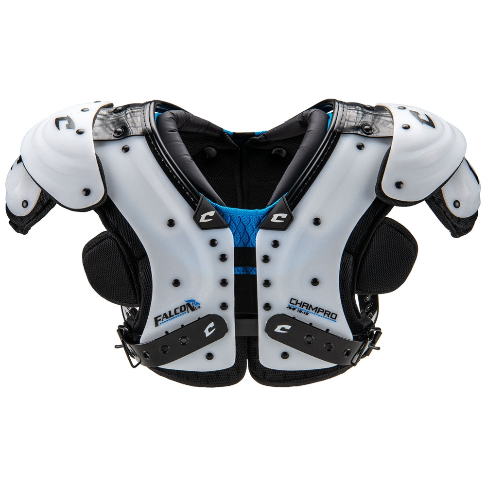 Champro Falcon Adult Football Lineman Shoulder Pads Football Shoulder Pads Adult