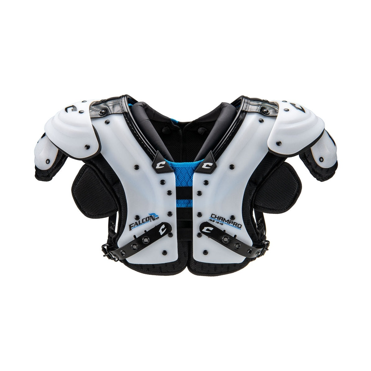 Champro Men's Falcon All Purpose Football Shoulder Pads