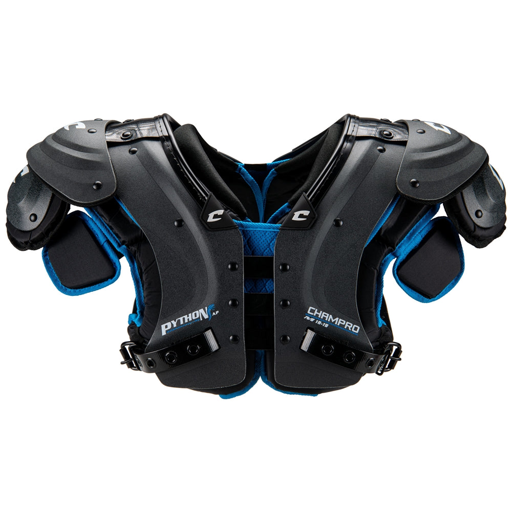 Champro Men's Python All Purpose Football Shoulder Pads