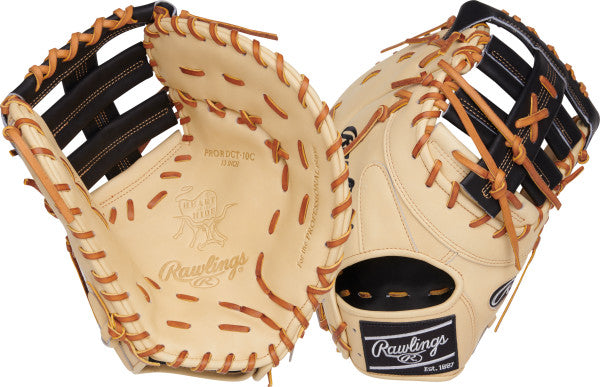 Rawlings Heart of the Hide 13" Baseball First Base Mitt Baseball Gloves & Mitts All