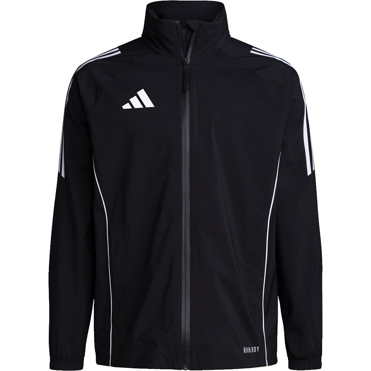 adidas Men's Tiro 24 Soccer Rain Jacket Soccer Uniforms & Apparel All