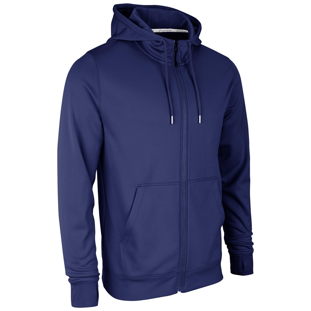 Champro Men's Lineup Fleece Zip Up Hoodie Mens Apparel Sweatshirts & Fleece