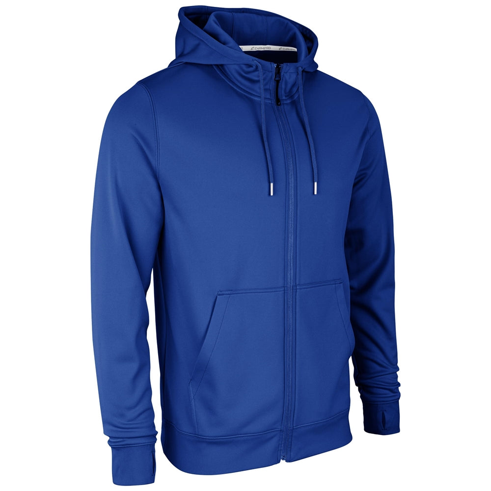 Champro Men's Lineup Fleece Zip Up Hoodie