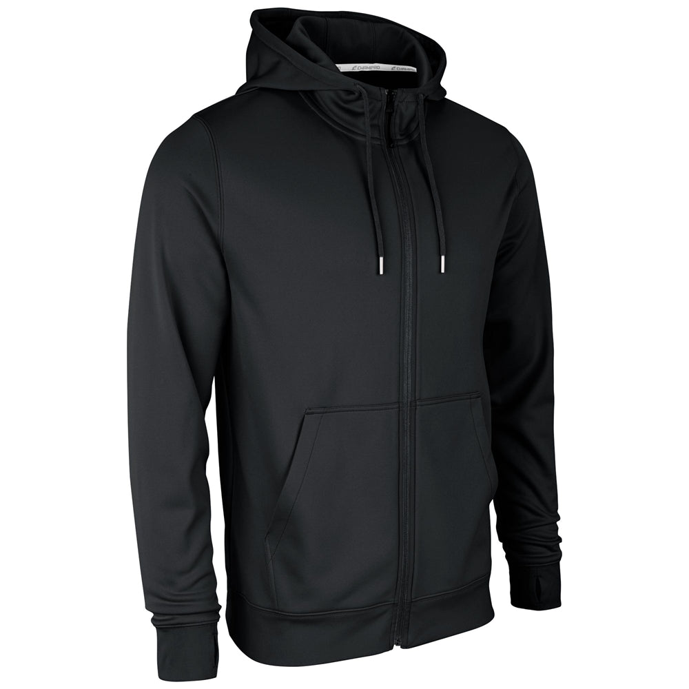 Champro Men's Lineup Fleece Zip Up Hoodie Mens Apparel Sweatshirts & Fleece