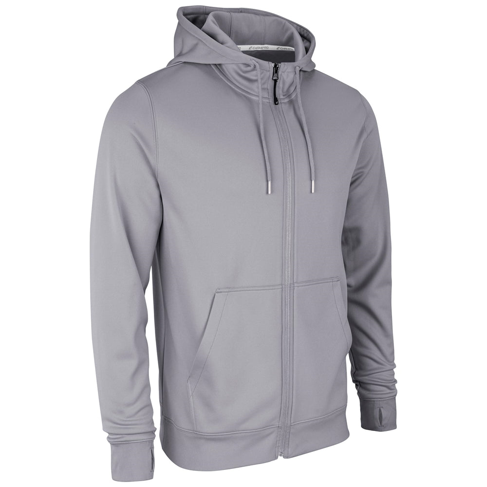 Champro Men's Lineup Fleece Zip Up Hoodie