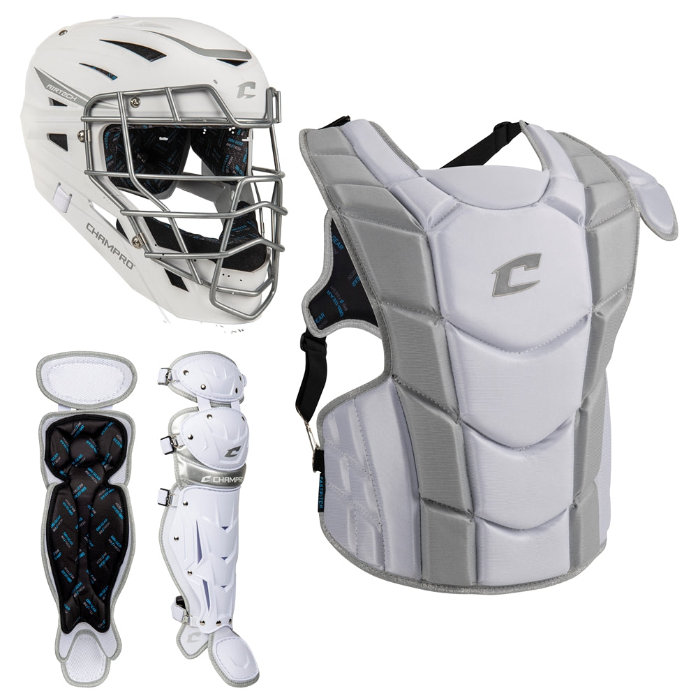 Champro Youth Optimus Pro Fastpitch Catcher's Kit
