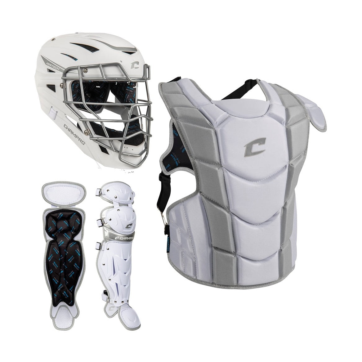 Champro Youth Optimus Pro Fastpitch Catcher's Kit