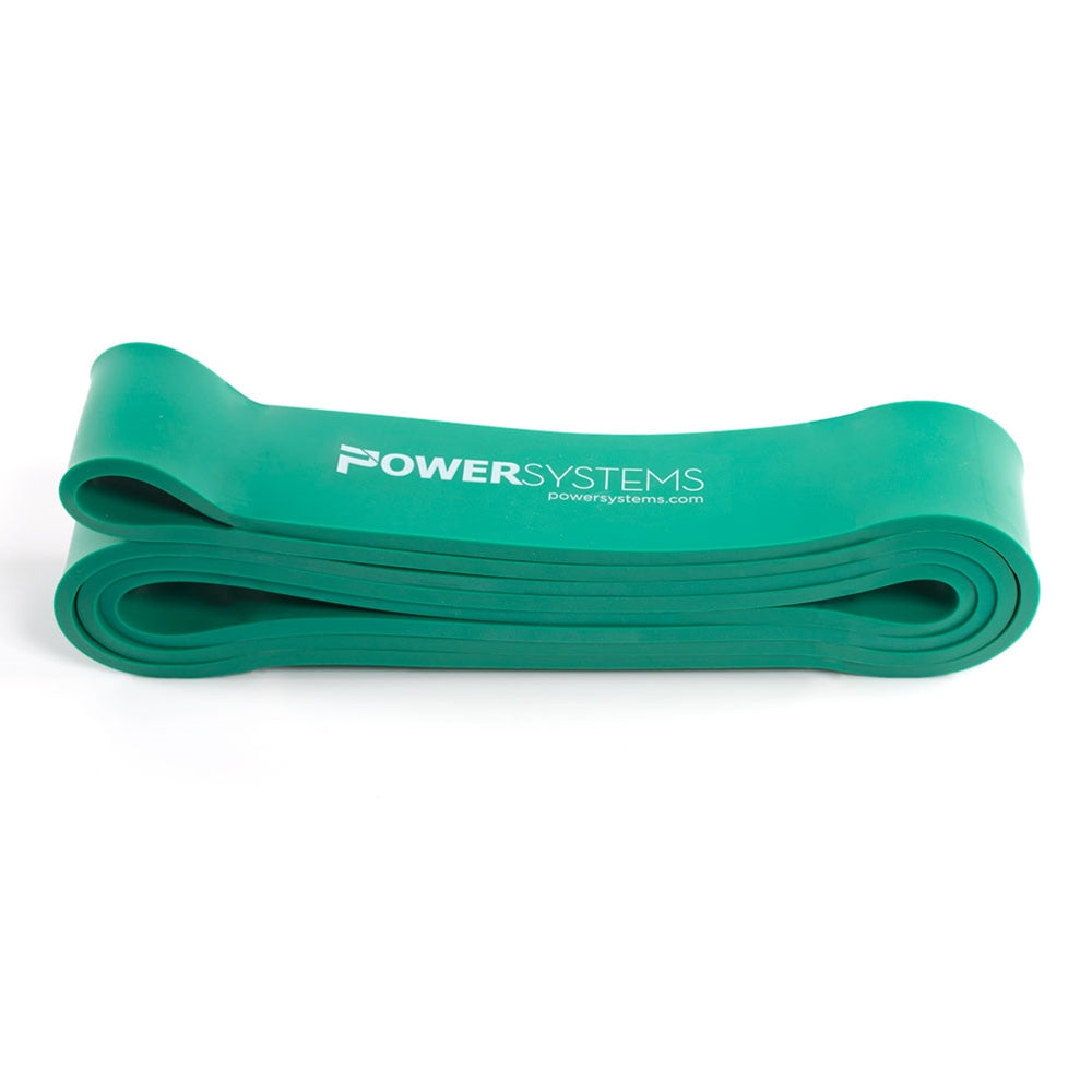 Power Systems Strength Band Exercise & Wellness Strength Resistance Bands