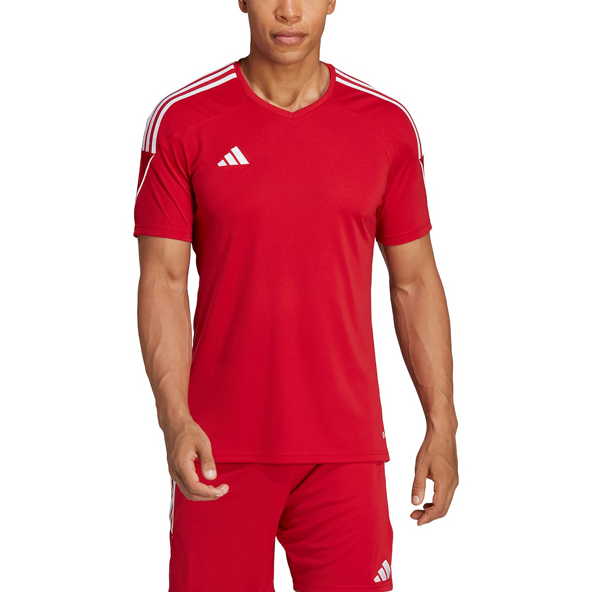 adidas Men's Tiro23 Soccer Jersey Soccer Uniforms & Apparel All