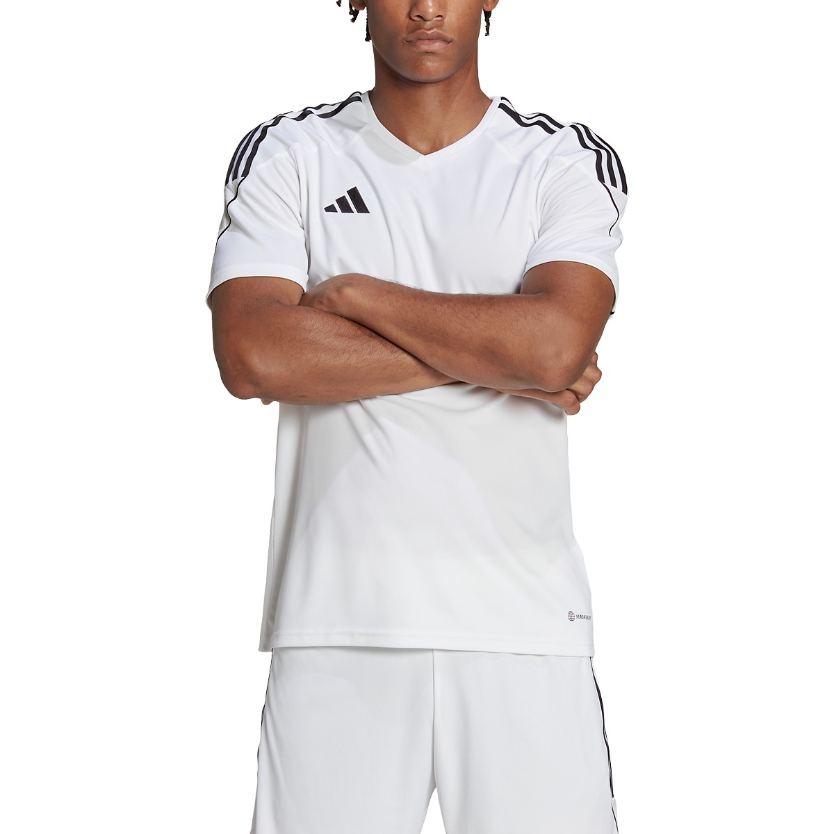 adidas Men's Tiro23 Soccer Jersey Soccer Uniforms & Apparel All