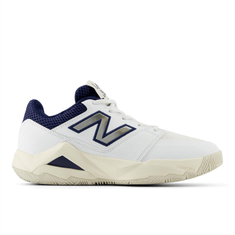 New Balance Women's Coco Delray Tennis Shoe - WCHCODW2 Wide Tennis & Racquet Footwear Womens