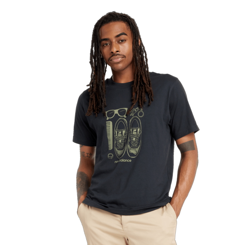 New Balance Men's Sport Essentials Graphic T-Shirt Mens Apparel Shirts & Tops