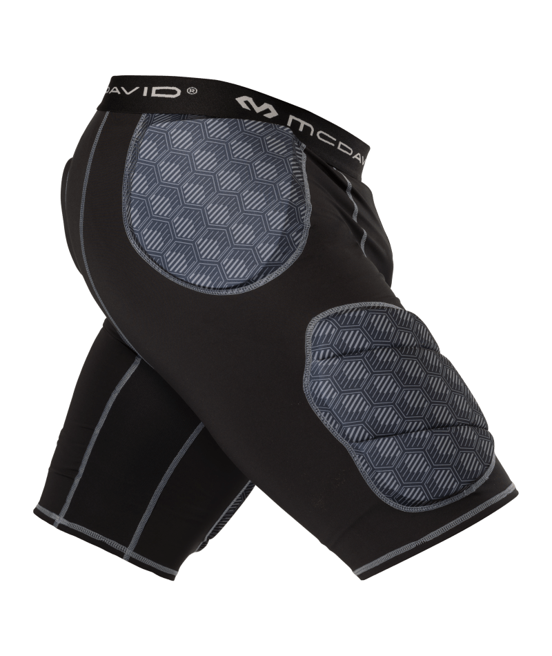 McDavid Rival Adult Integrated 5-Pad Football Girdle Football Girdles Adult
