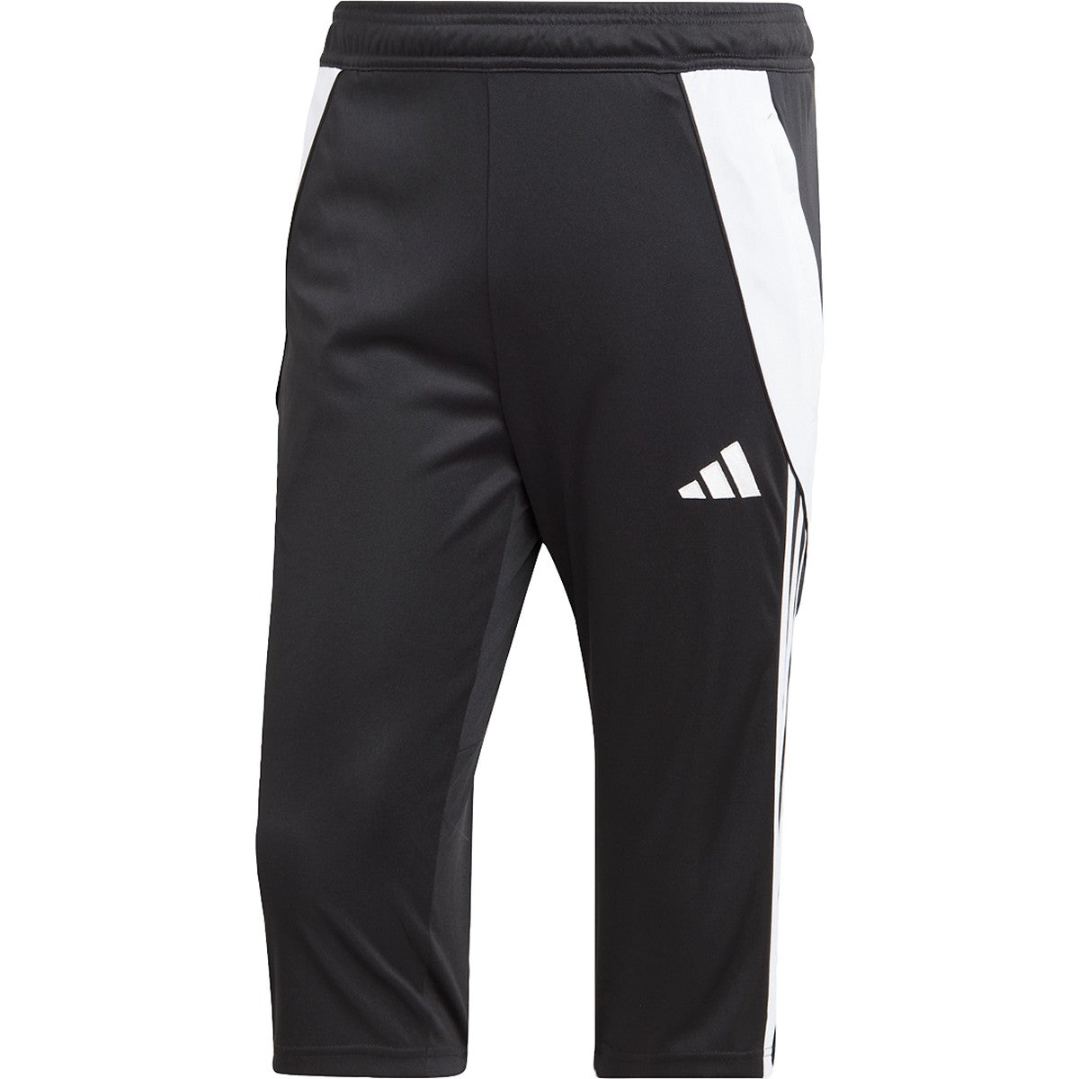 adidas Men's Tiro 24 3/4 Soccer Pants Soccer Uniforms & Apparel All