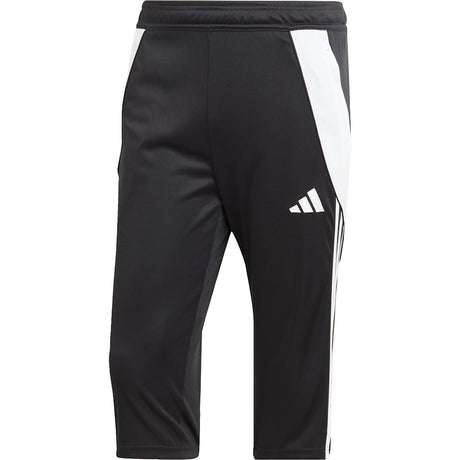 adidas Men's Tiro 24 3/4 Soccer Pants Soccer Uniforms & Apparel All