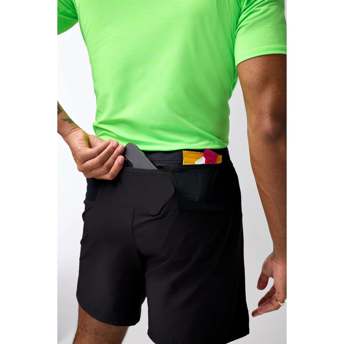 Brooks Men's Journey 7" Shorts-4