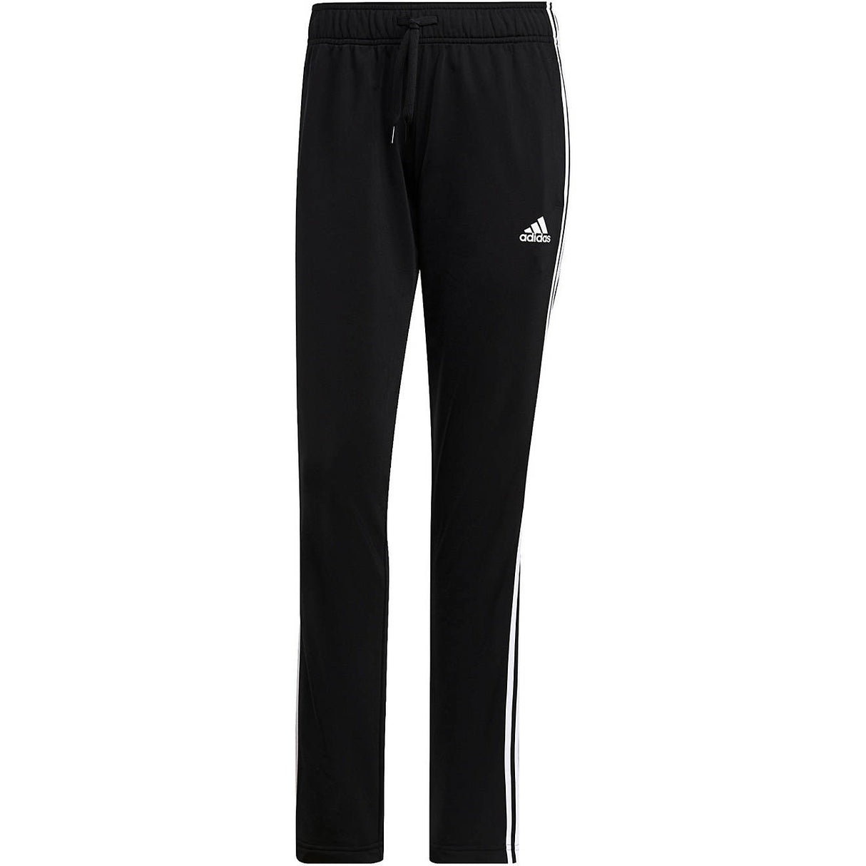 adidas Women's Warm-Up 3-Stripes Tricot Pants Womens Apparel Pants & Sweatpants