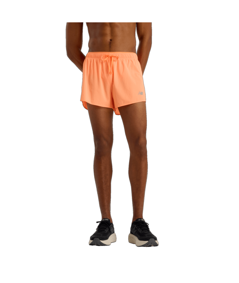 New Balance Men's RC Ultra Light Split Short 3 Mens Apparel Shorts