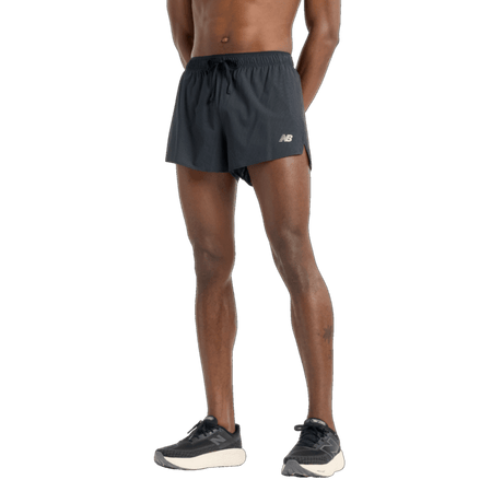 New Balance Men's RC Ultra Light Split Short 3 Mens Apparel Shorts