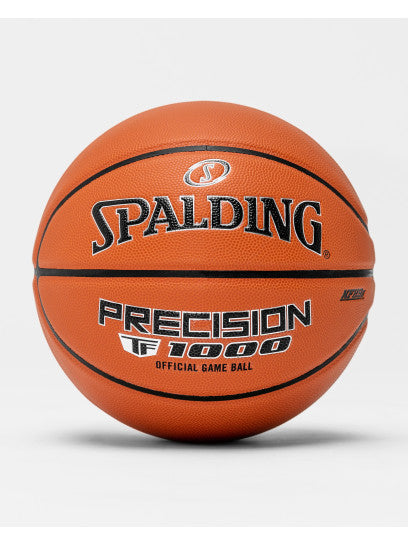 Spalding Precision TF1000 Indoor Game Basketball Basketball Basketballs All
