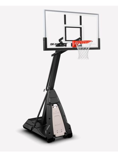 Spalding The Beast Portable Basketball Hoop Basketball Equipment All